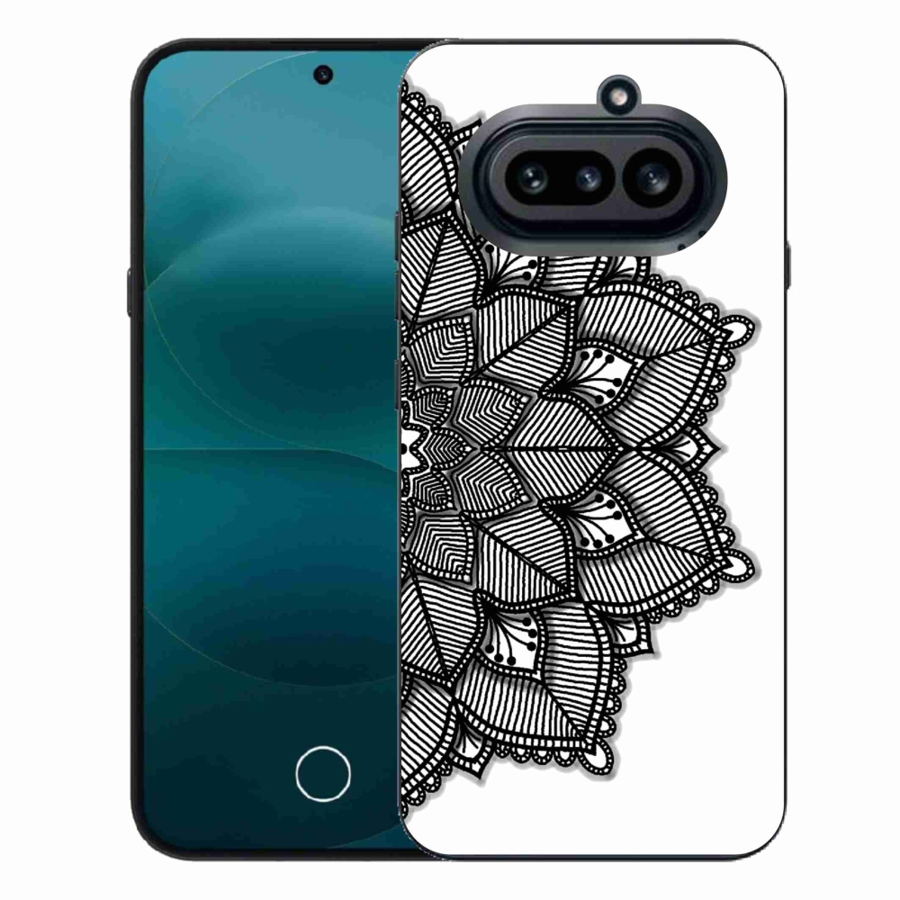 Zselés borító mmCase a Nothing Phone (4a) - mandala