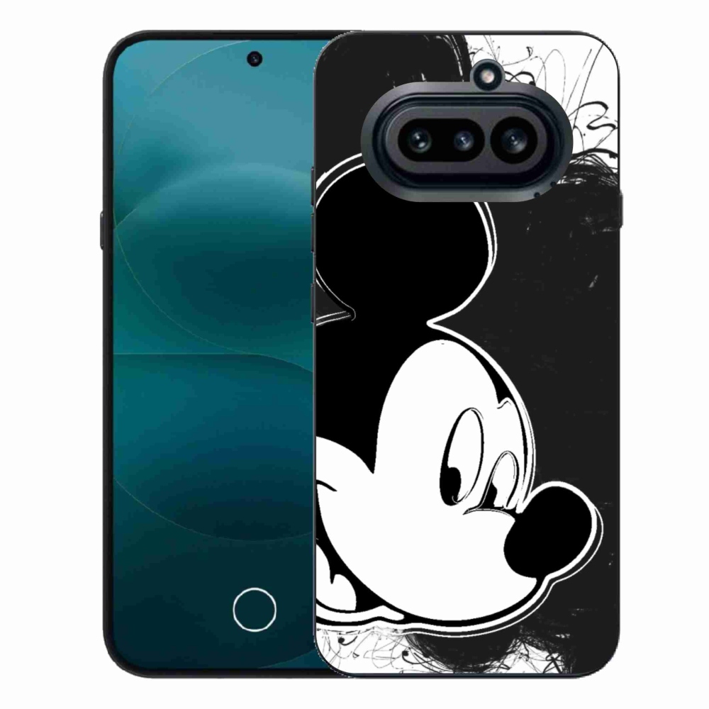 Zselés borító mmCase a Nothing Phone (4a) - mickey mouse 1
