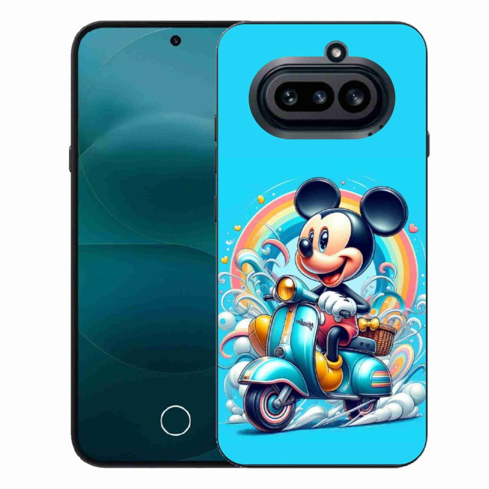 Zselés borítás mmCase a Nothing Phone (4a) - mickey mouse 2