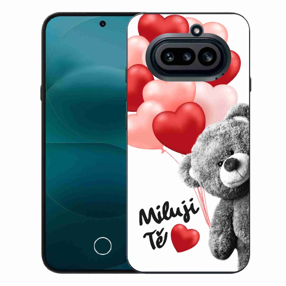 Zselés borítás mmCase for Nothing Phone (4a) - I love you