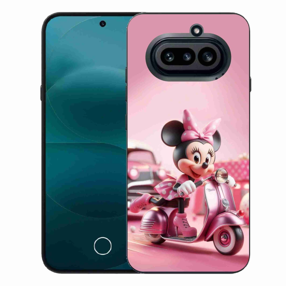 Zselés tok mmCase a Nothing Phone (4a) - minnie 1