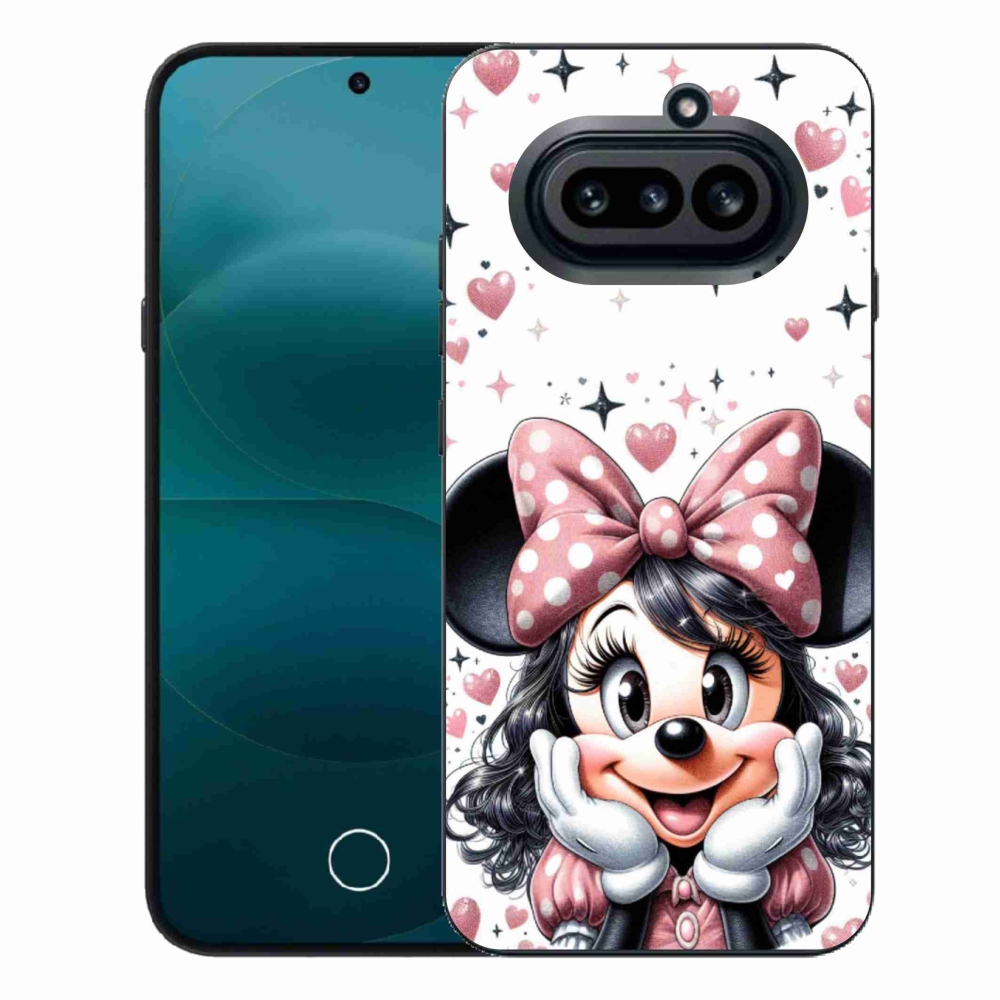 Zselés borító mmCase a Nothing Phone (4a) - minnie