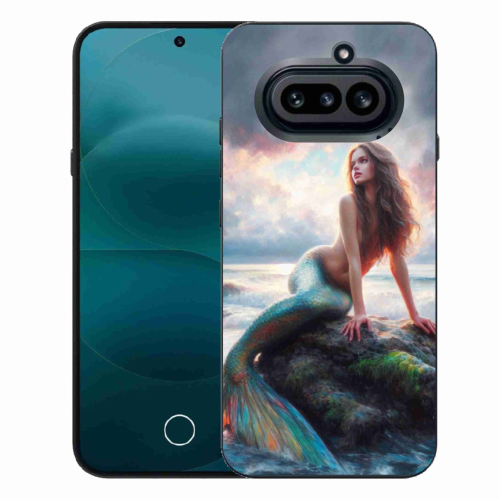 Zselés borítás mmCase a Nothing Phone (4a) - sellő