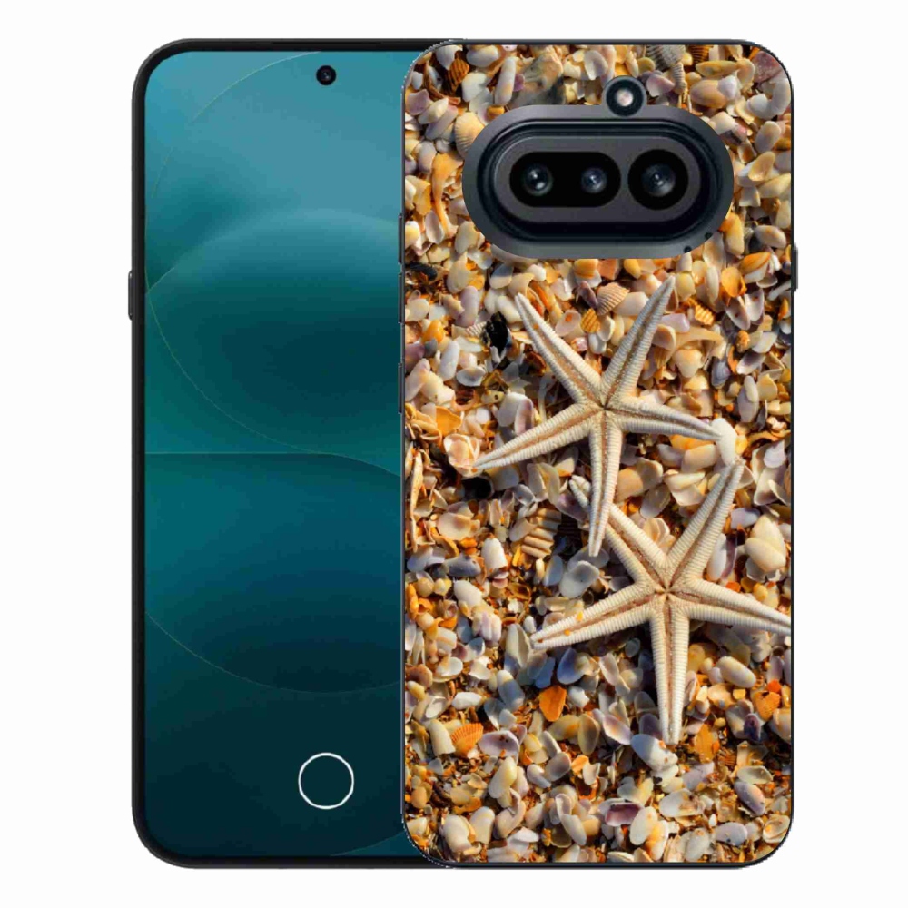 Zselés borítás mmCase a Nothing Phone (4a) - tengeri csillaghoz