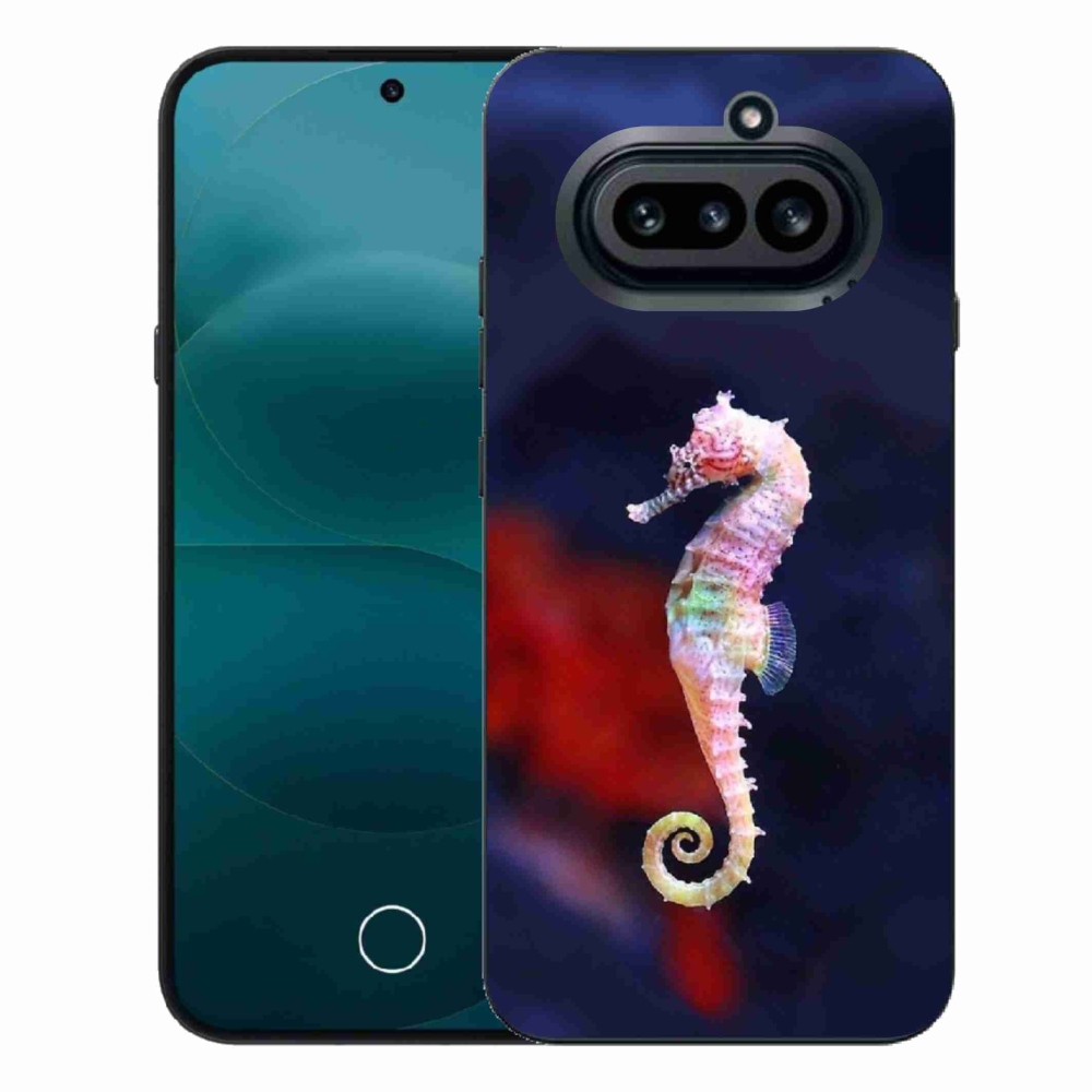 Zselés borítás mmCase a Nothing Phone (4a) készülékhez - csikóhalak
