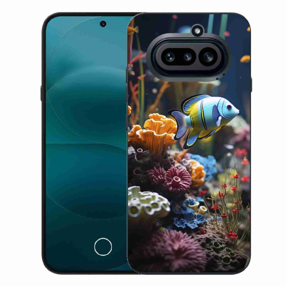 Zselés borítás mmCase a Nothing telefonhoz (4a) - Sea World 5