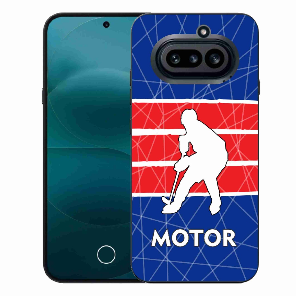 Zselés borítás mmCase for Nothing Phone (4a) - Motor