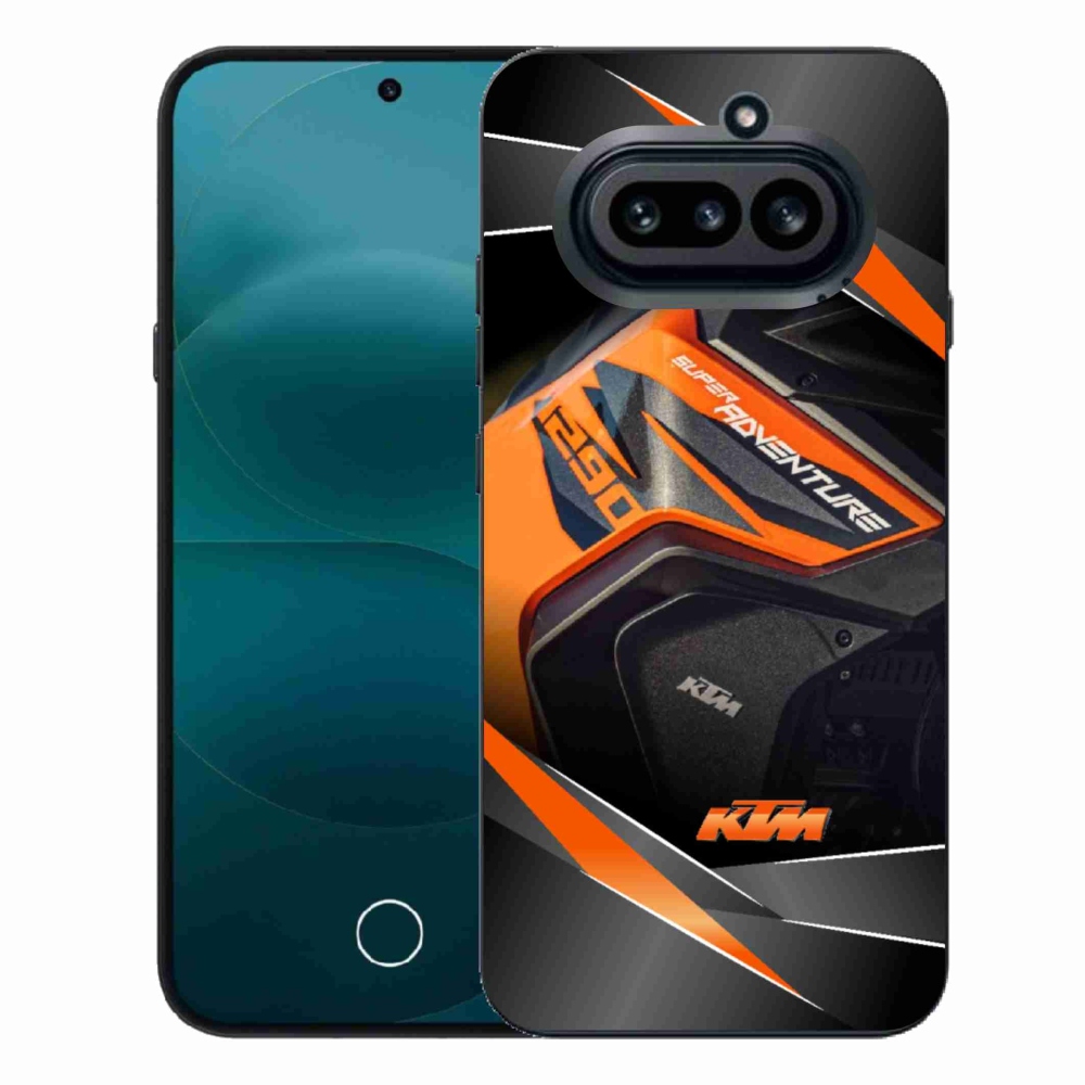 Zselés borítás mmCase a Semmi telefonhoz (4a) - motoros ktm