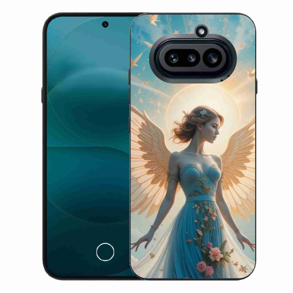 Zselés borító mmCase a Nothing Phone (4a) - vallási motívum 4