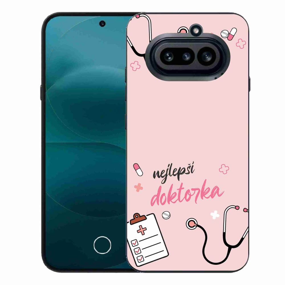 mmCase zselés borító semmi telefonhoz (4a) - Best Doctor