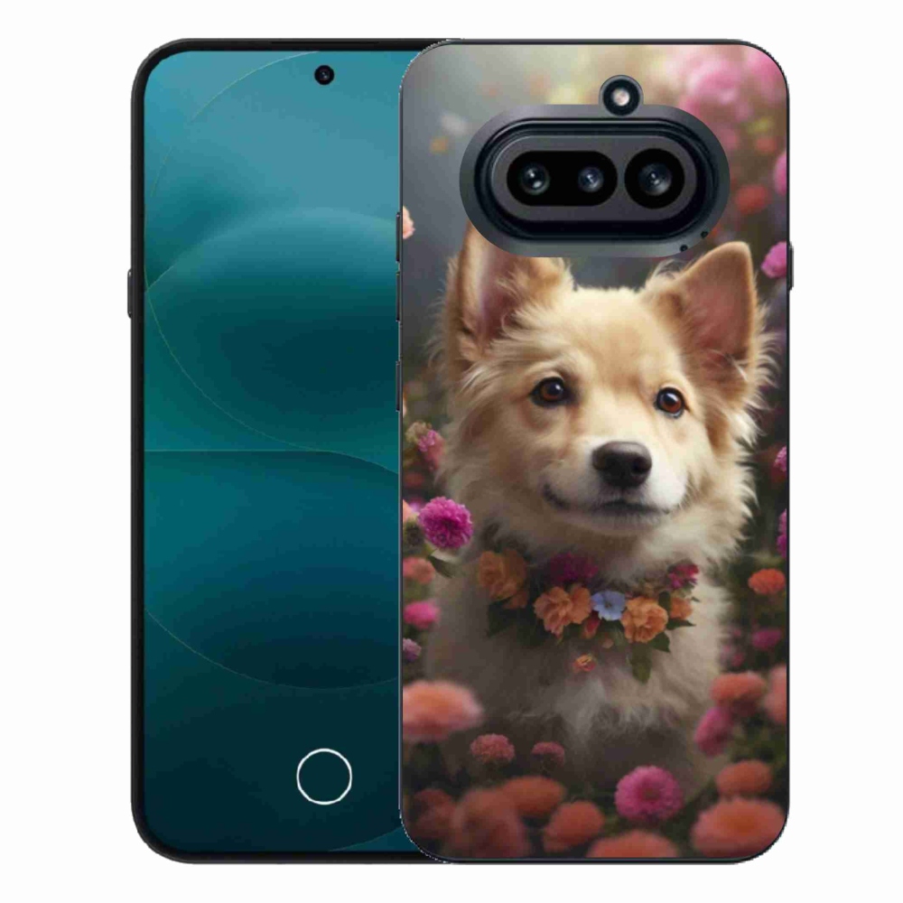 Gél borítás mmCase a Nothing Phone (4a) - Német spitz