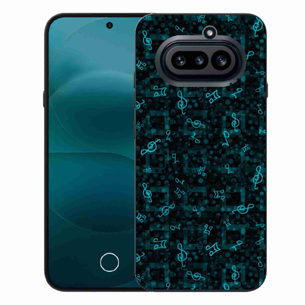 Zselés borítás mmCase for Nothing Phone (4a) - jegyzetek 1