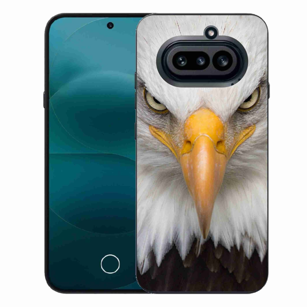 Zselés borítás mmCase a Nothing Phone (4a) - eagle