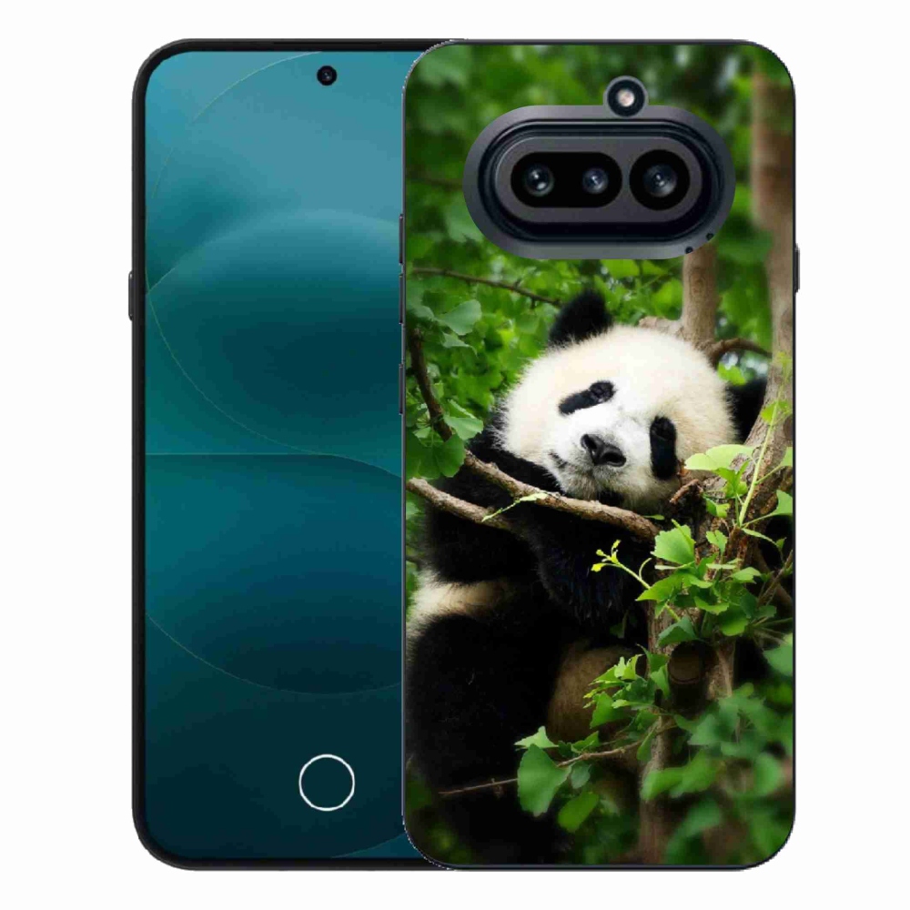 Zselés tok mmCase a Nothing Phone (4a) - panda