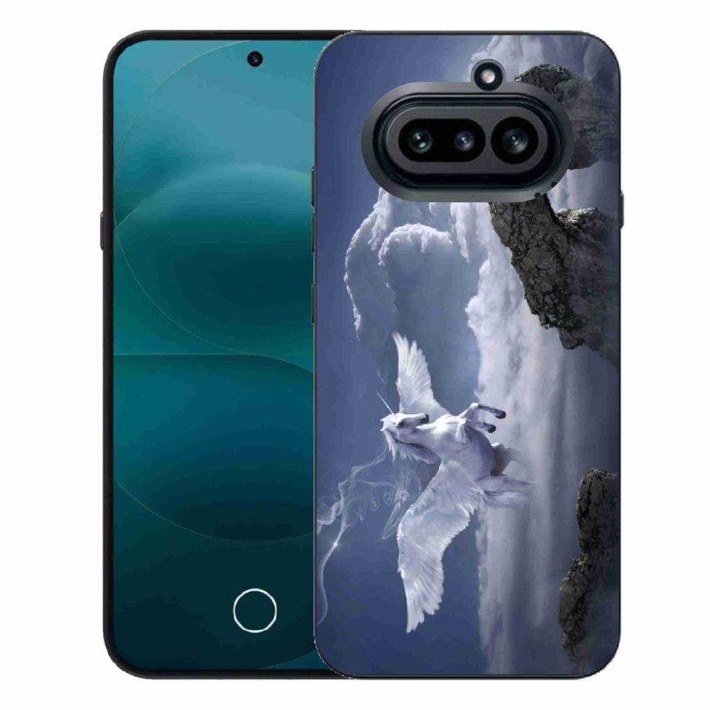 Zselés borítás mmCase a Nothing Phone (4a) - pegasus