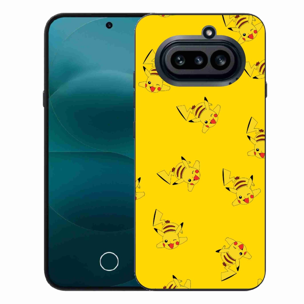 Zselés borítás mmCase a Nothing Phone (4a) - pikachu