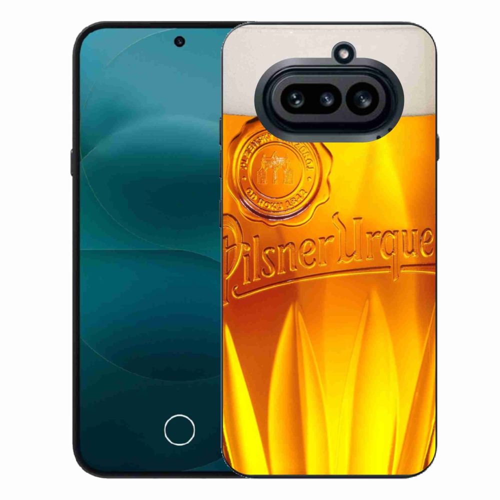 Zselés borító mmCase a Nothing Phone (4a) - sörhöz
