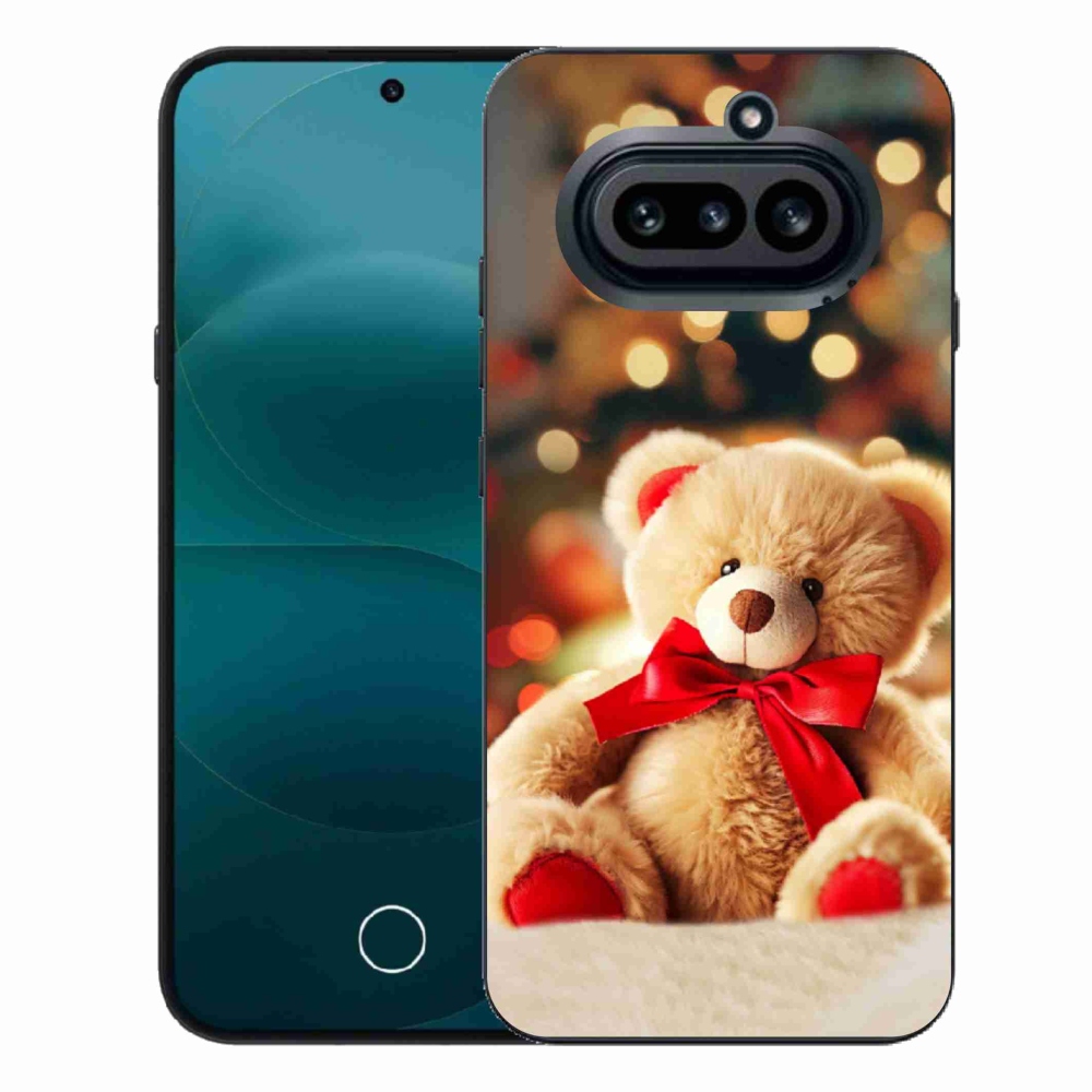 Zselés borítás mmCase a Nothing Phone (4a) - mackó