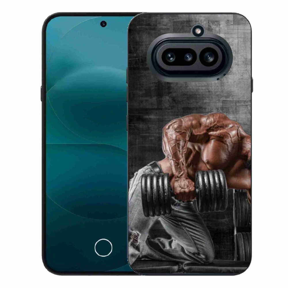 Zselés borítás mmCase a Nothing Phone (4a) - boost 1