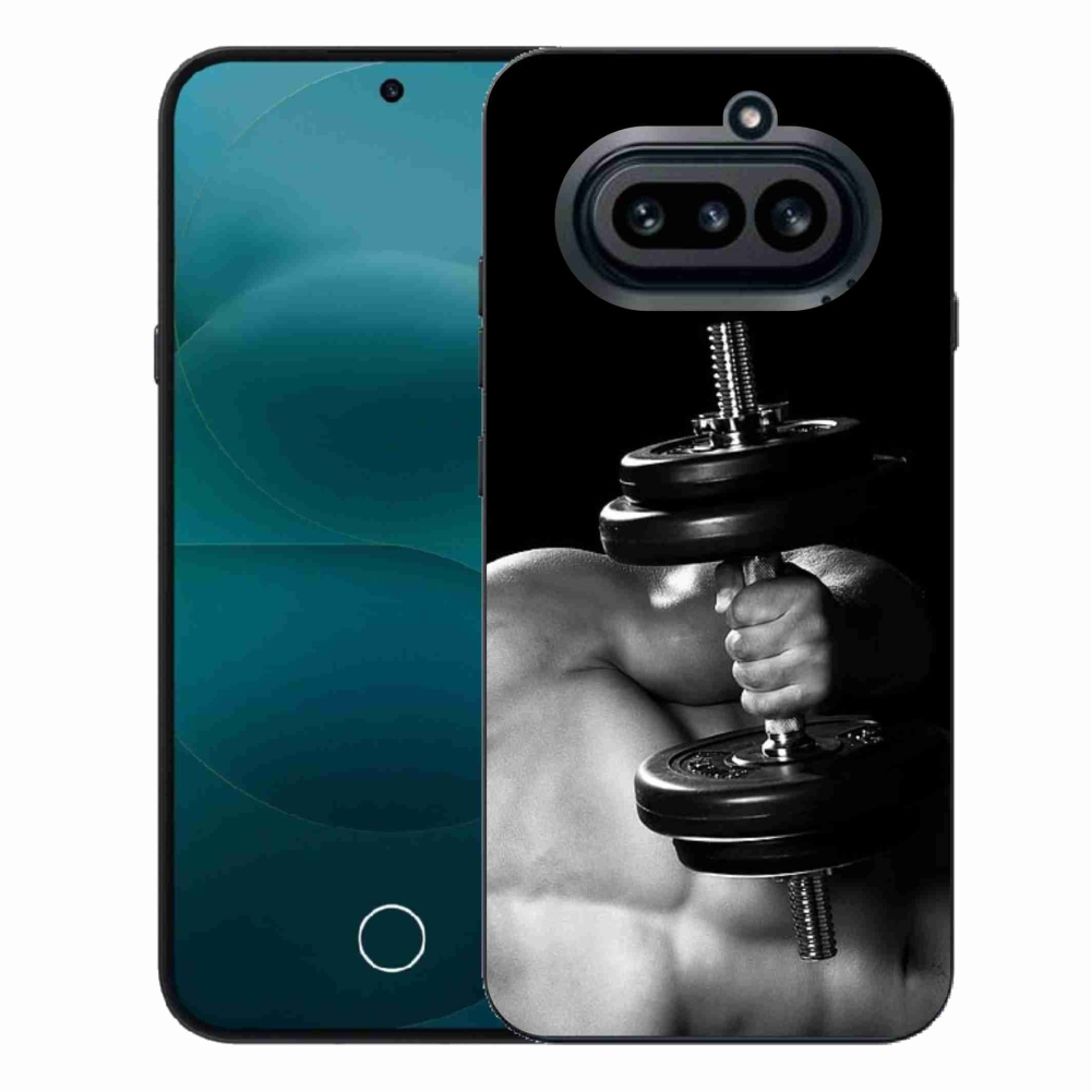 Zselés borítás mmCase a Nothing Phone (4a) - boost 2