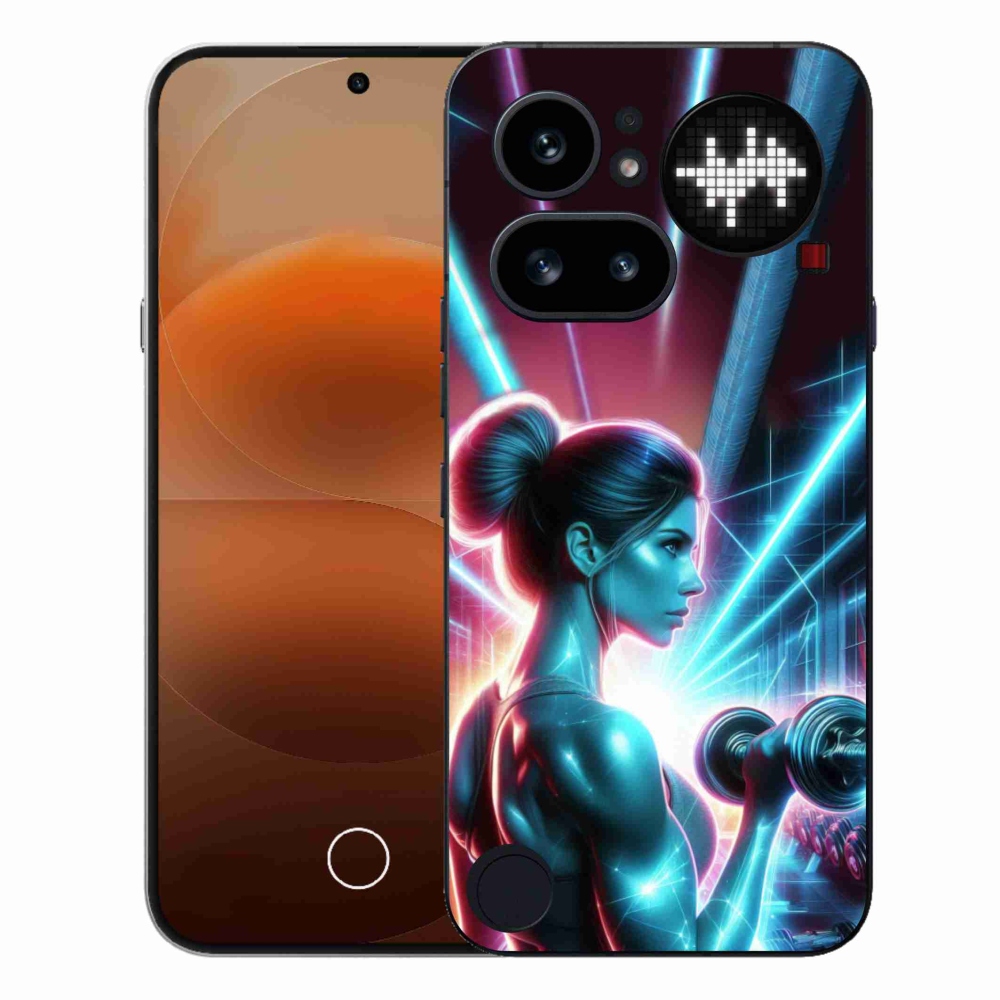 mmCase zselés borító semmi telefonhoz (4a) - Boosting