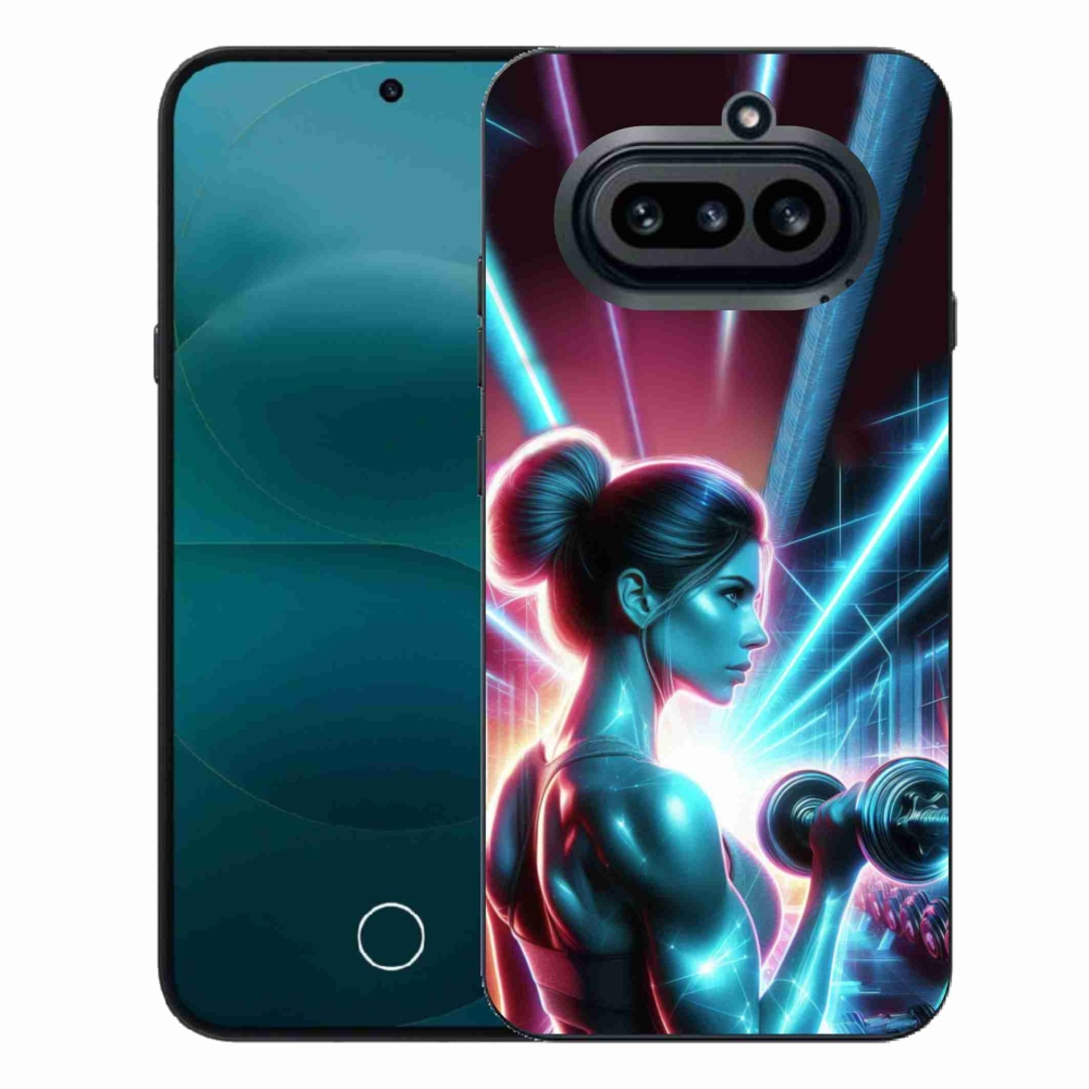 mmCase zselés borító semmi telefonhoz (4a) - Boosting