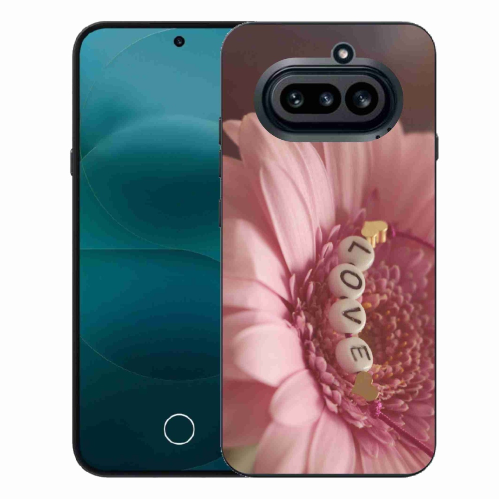 Gél borító mmCase a Semmi telefonhoz (4a) - függő szerelem