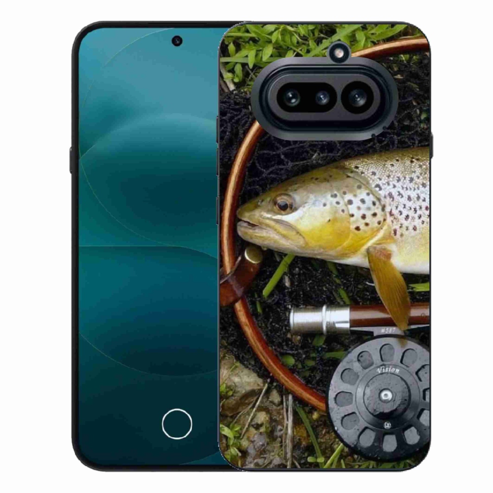 Zselés borító mmCase a Nothing Phone (4a) - pisztráng 2
