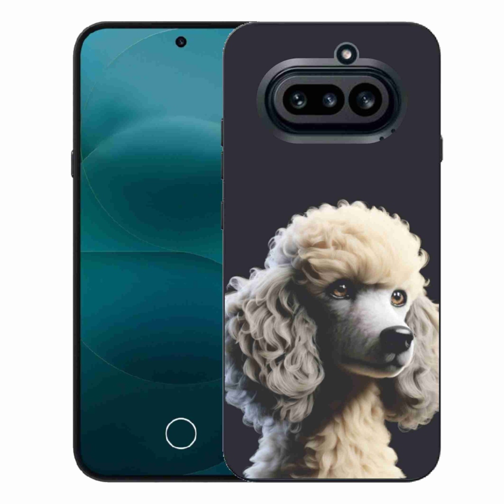 Zselés borítás mmCase a Nothing telefonhoz (4a) - uszkár