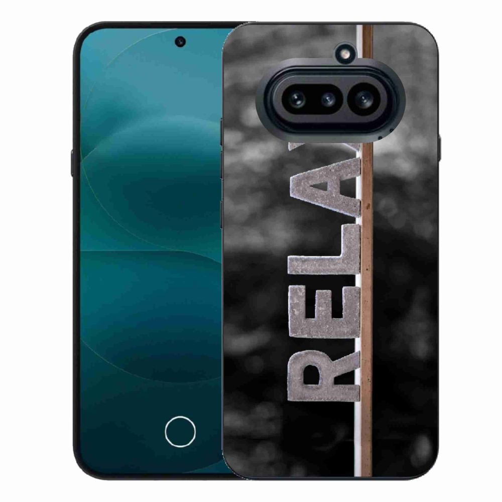 Zselés borítás mmCase a Nothing Phone-hoz (4a) - relax 1