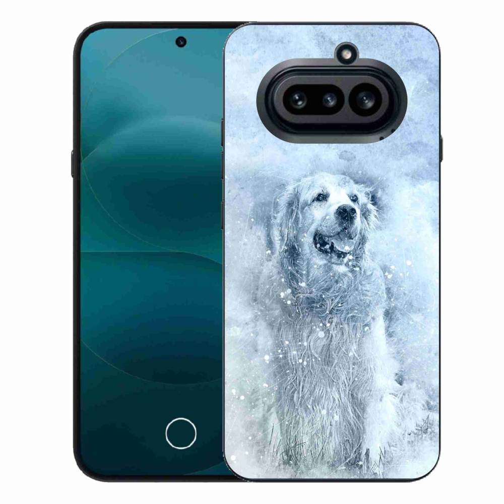 Zselés borítás mmCase a Nothing telefonhoz (4a) - retriever
