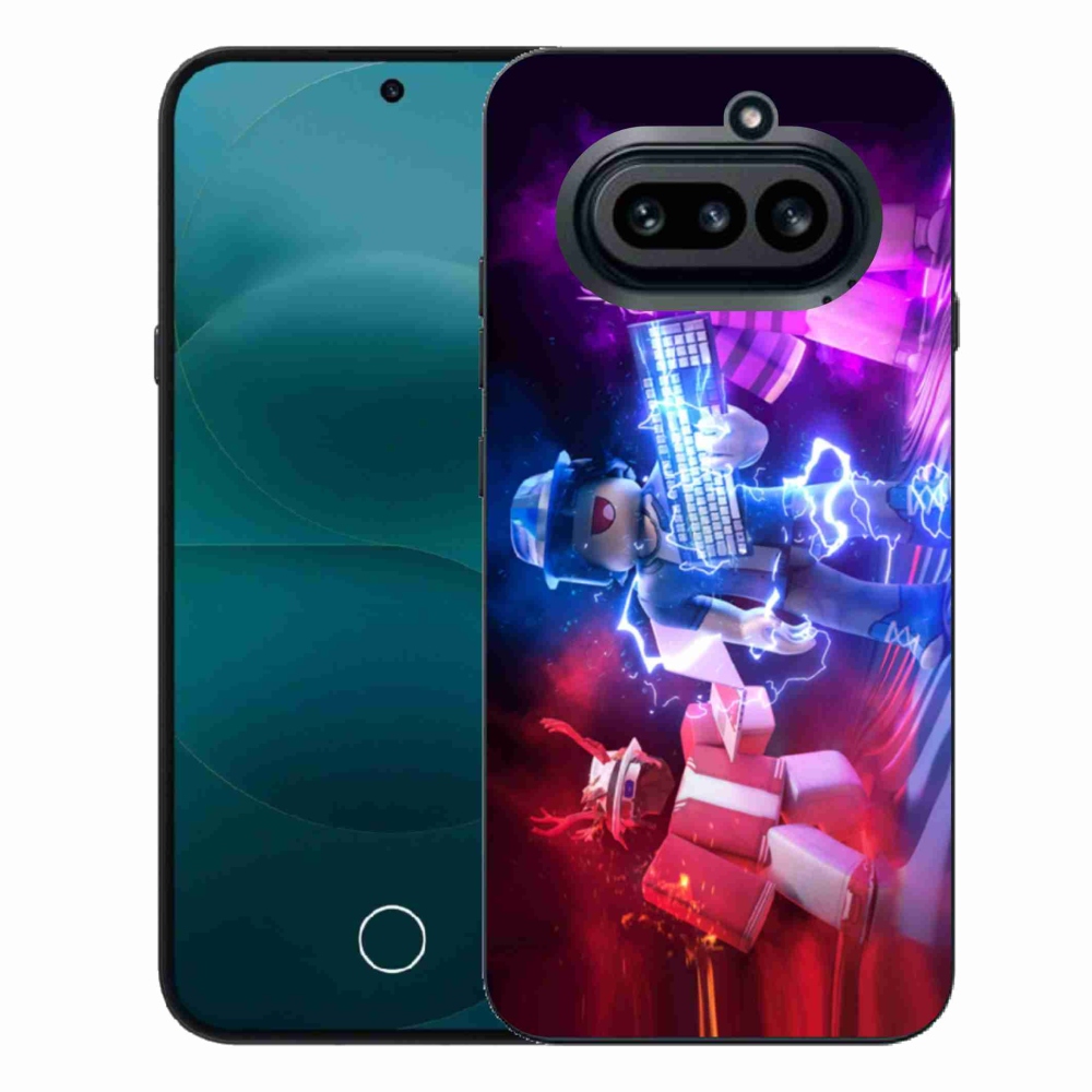 Zselés borítás mmCase a Nothing Phone-hoz (4a) - roblox