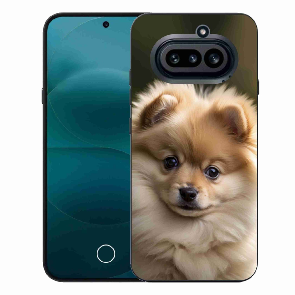 Gél borító mmCase a Semmi telefonhoz (4a) - aranyos pomerániai 2