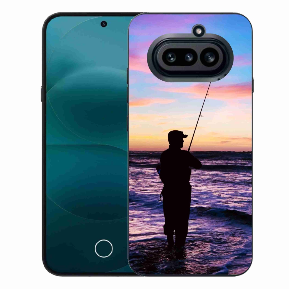 Zselés borító mmCase a Nothing Phone (4a) - halászat 1
