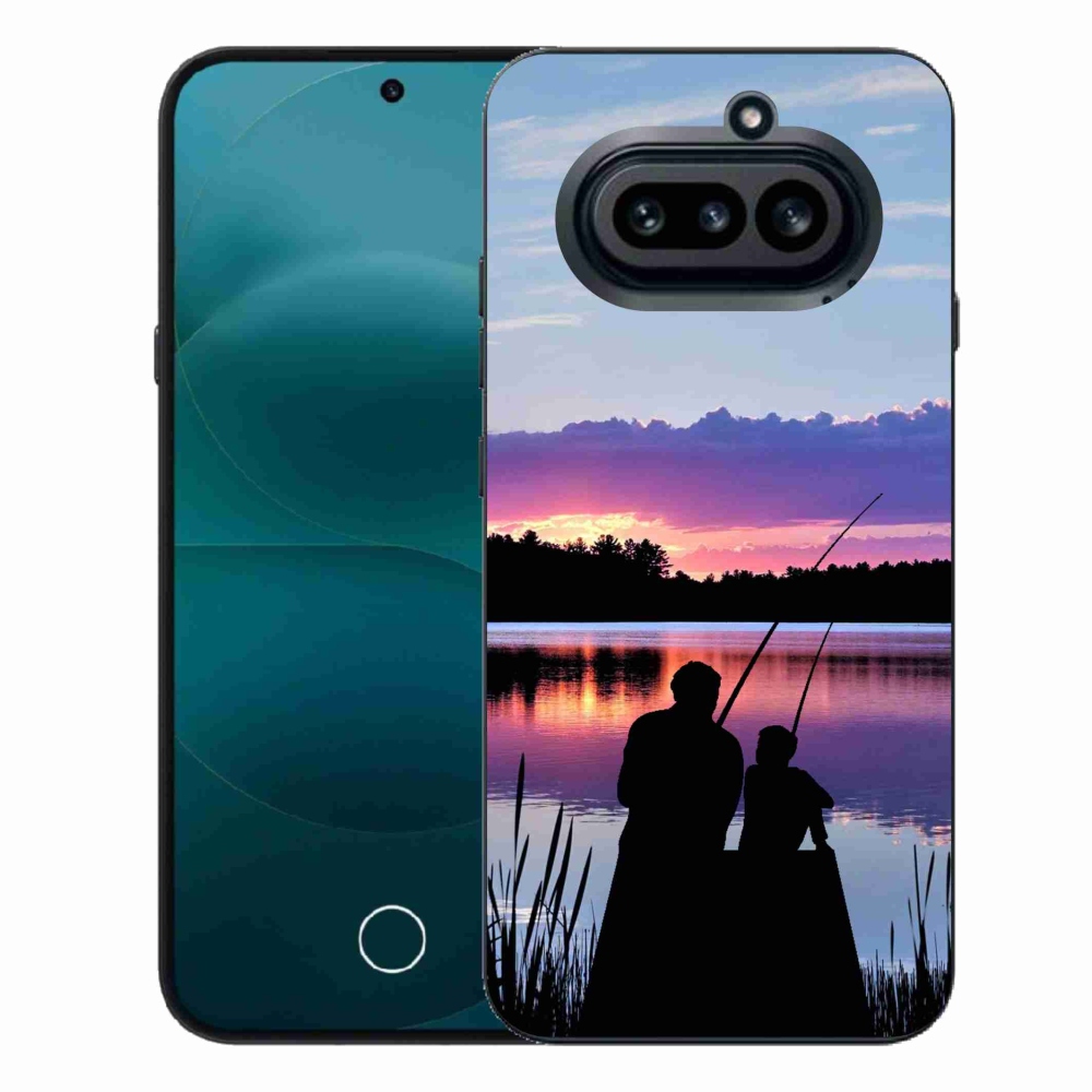 Zselés borító mmCase a Nothing Phone (4a) - halászat 2