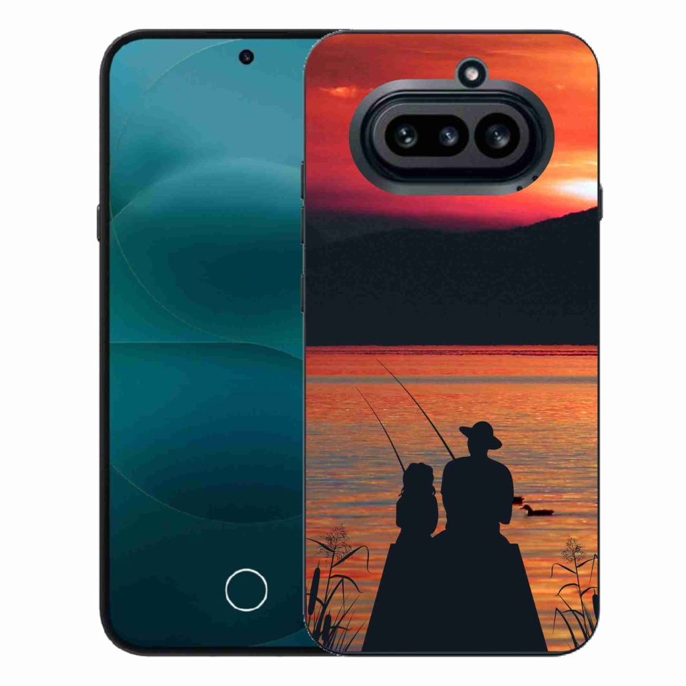 Zselés borítás mmCase a Nothing Phone (4a) - halászat 3
