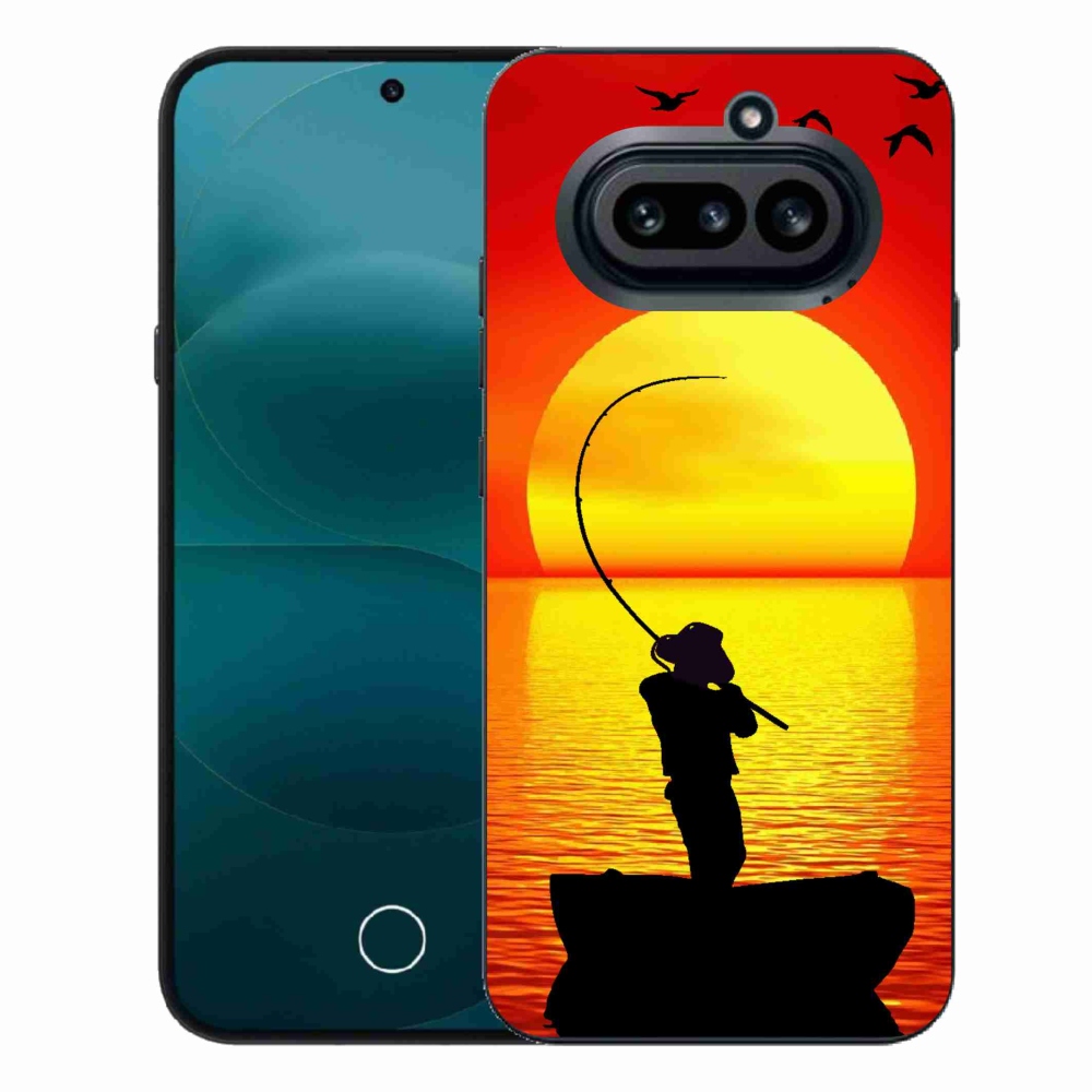 Zselés borítás mmCase a Nothing Phone (4a) - horgászás