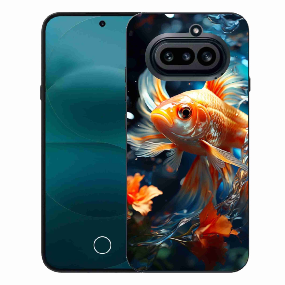 Zselés borítás mmCase a Nothing Phone-hoz (4a) - hal