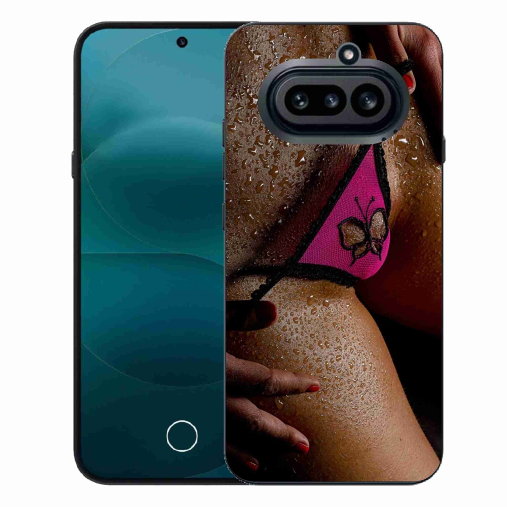 Gél borító mmCase a Semmi telefonhoz (4a) - szexi nő