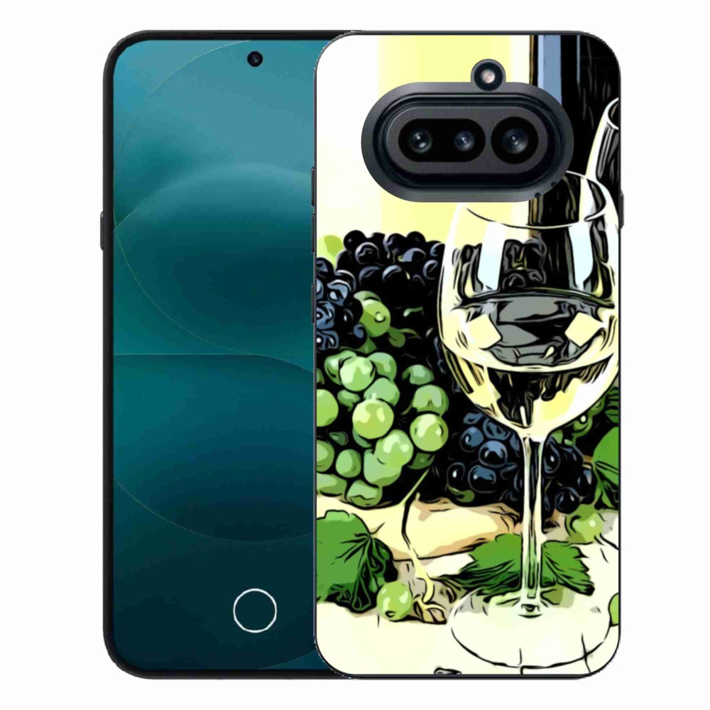 Zselés borítás mmCase a Nothing Phone (4a) - borospohárhoz