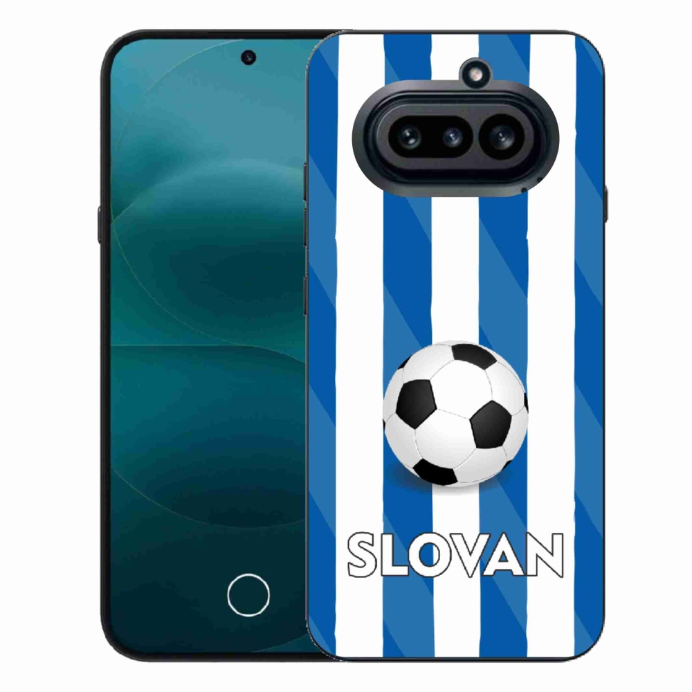 Zselés tok mmCase a Nothing Phone-hoz (4a) - Slovan