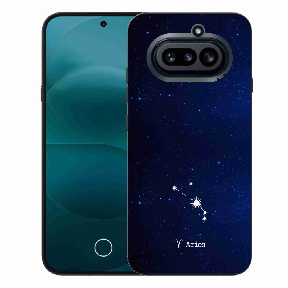Zselés borítás mmCase a Nothing telefonhoz (4a) - Aries