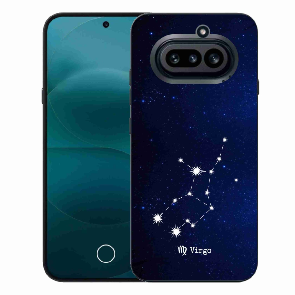 Zselés borítás mmCase a Nothing telefonhoz (4a) - Virgo