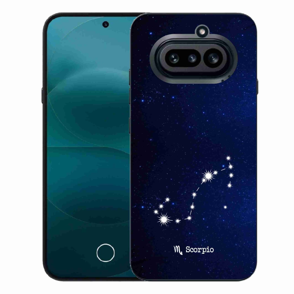 Zselés borítás mmCase a Nothing Phone (4a) - Scorpio telefonhoz