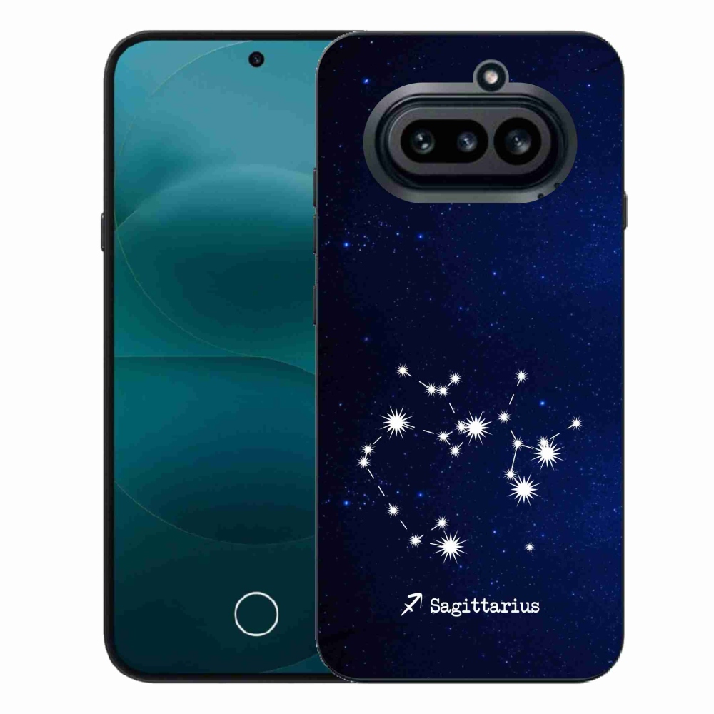 Zselés borítás mmCase a Semmi telefonhoz (4a) - Nyilas
