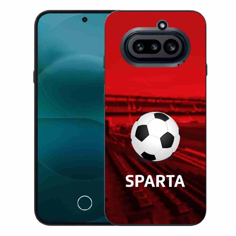 Zselés tok mmCase a Nothing Phone (4a) - sparta 1