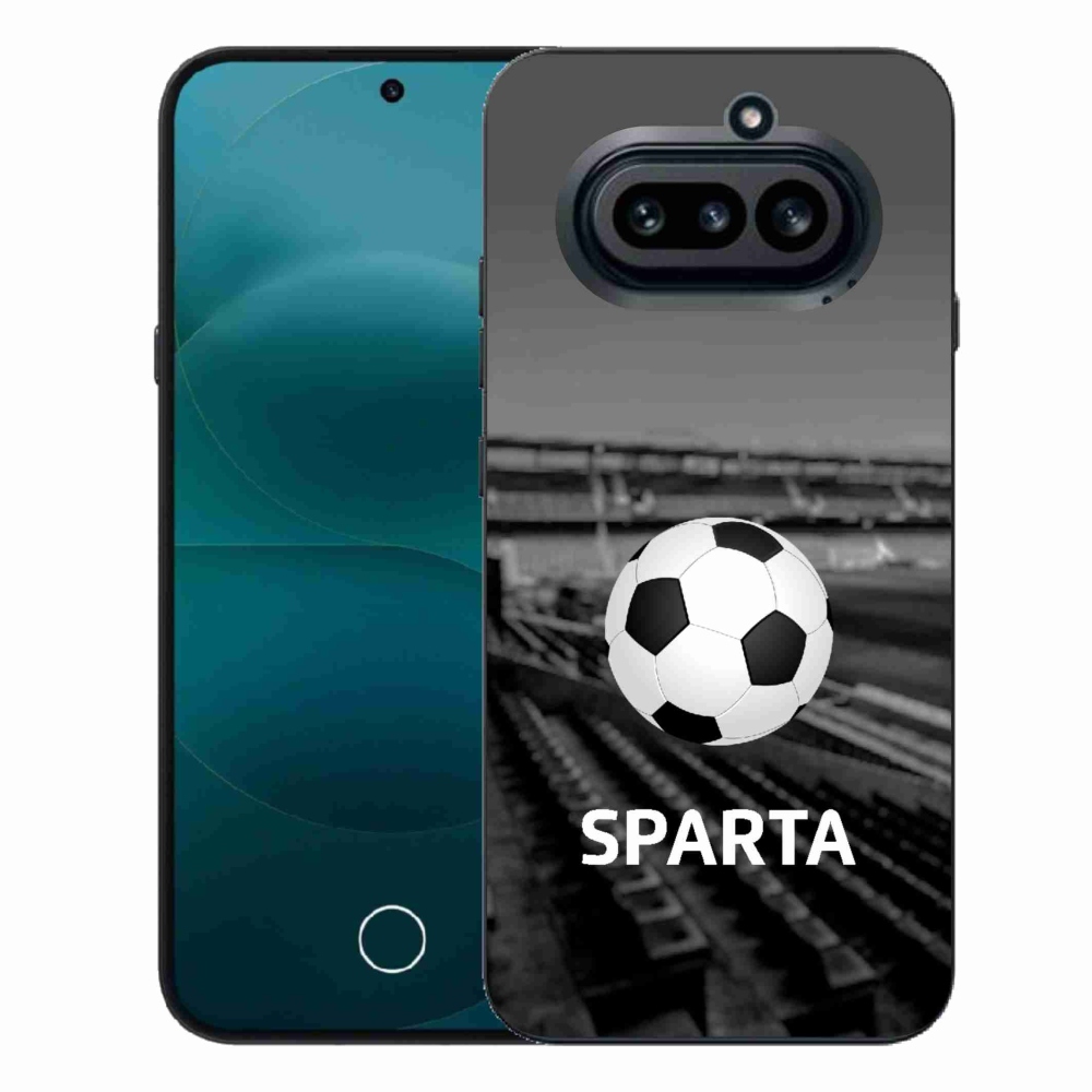 Zselés borítás mmCase a Nothing Phone (4a) - sparta 2