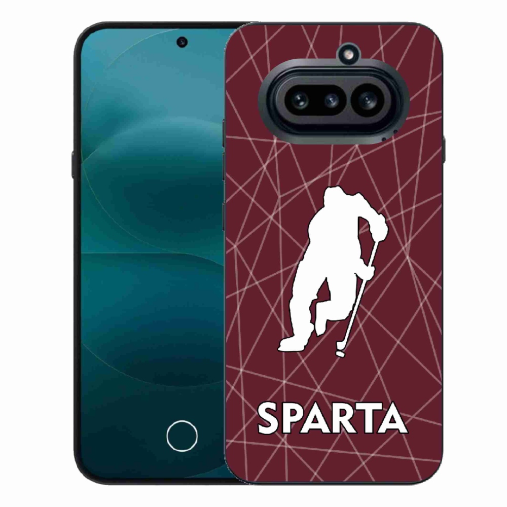 Zselés borítás mmCase a Nothing Phone (4a) - Sparta
