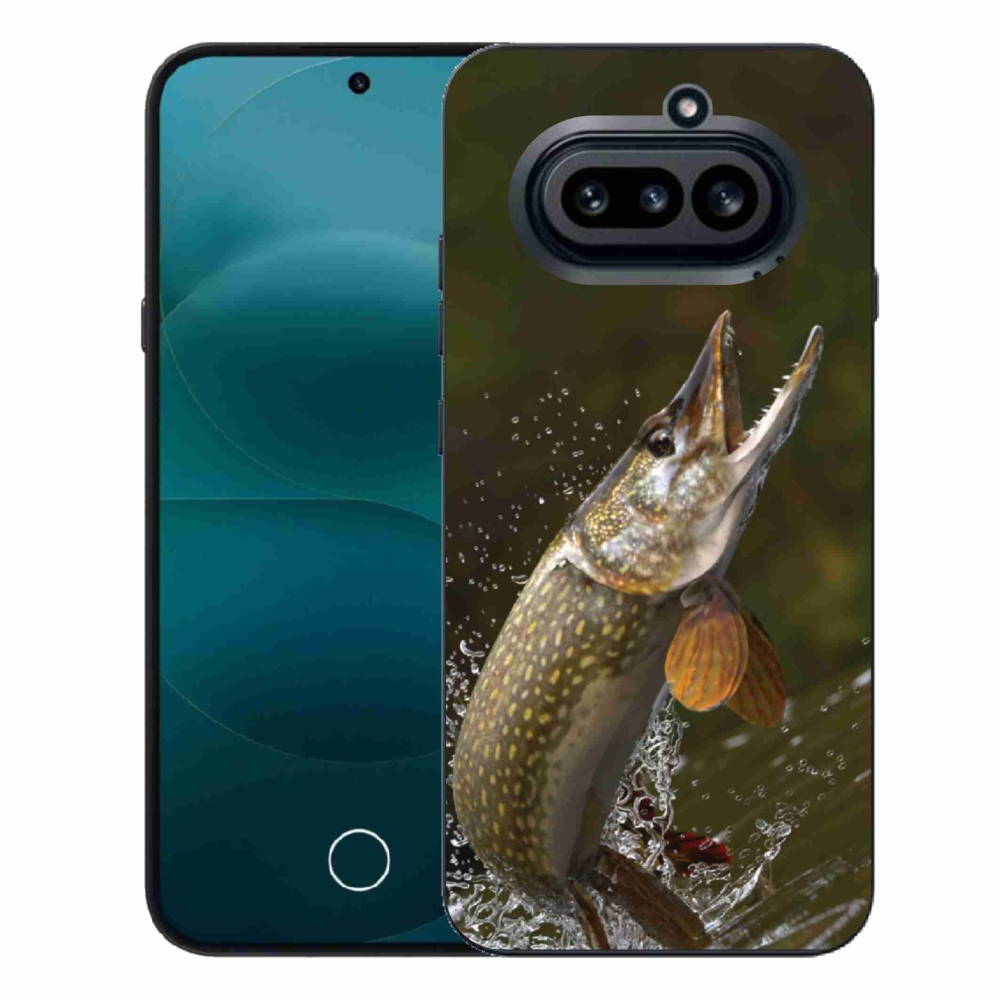 Zselés tok mmCase a Nothing Phone-hoz (4a) - csuka