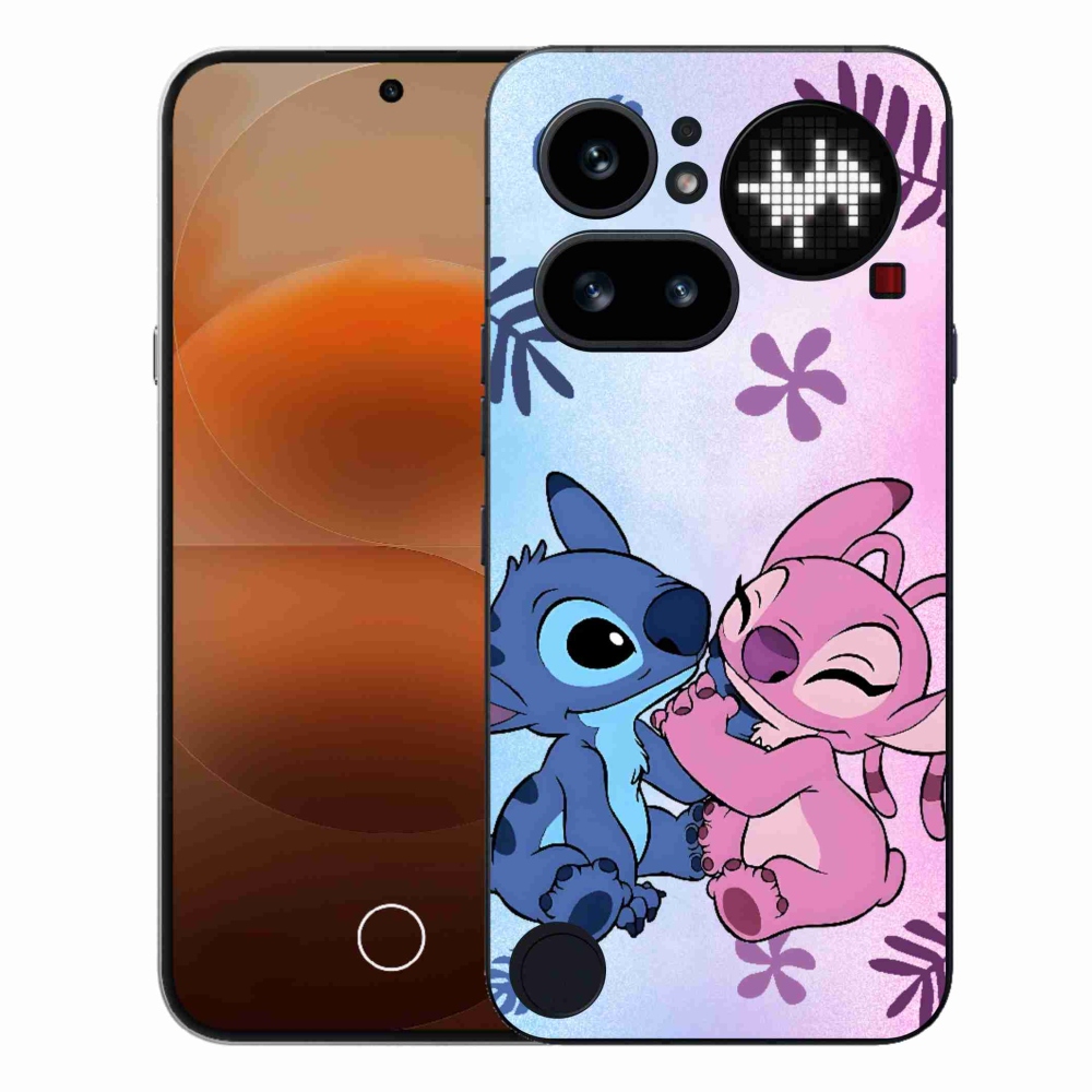 Zselés borítás mmCase a Nothing Phone (4a) - öltés 2